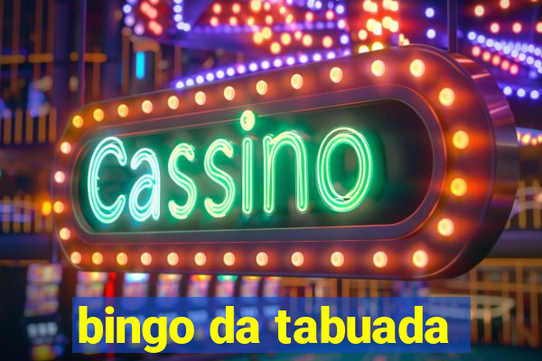 bingo da tabuada